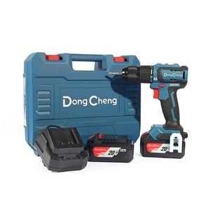 Dongcheng DCJZ2040I13-EM สว่านกระแทกไร้สาย 20V