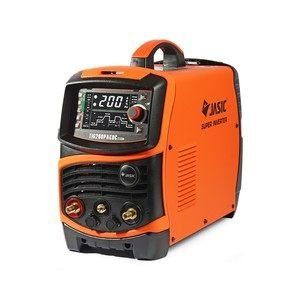 Jasic TIG 200P AC/DC ตู้เชื่อมอินเวอร์เตอร์ TIG AC/DC