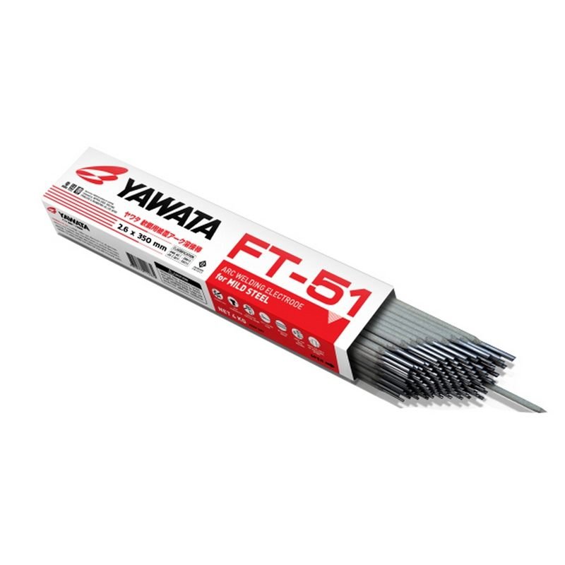Yawata FT-51 ลวดเชื่อมไฟฟ้า เหล็กเหนียว
